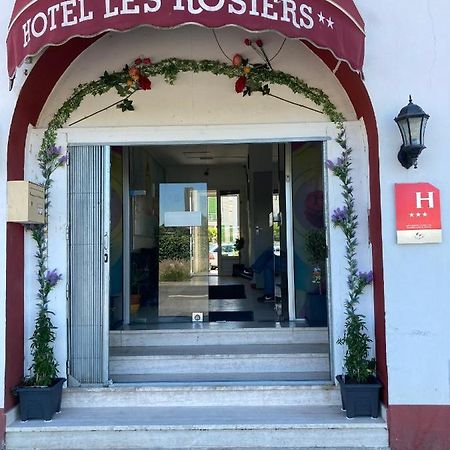 Hotel Les Rosiers La Rochelle  Dış mekan fotoğraf