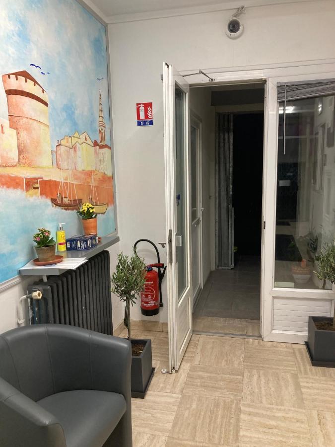 Hotel Les Rosiers La Rochelle  Dış mekan fotoğraf
