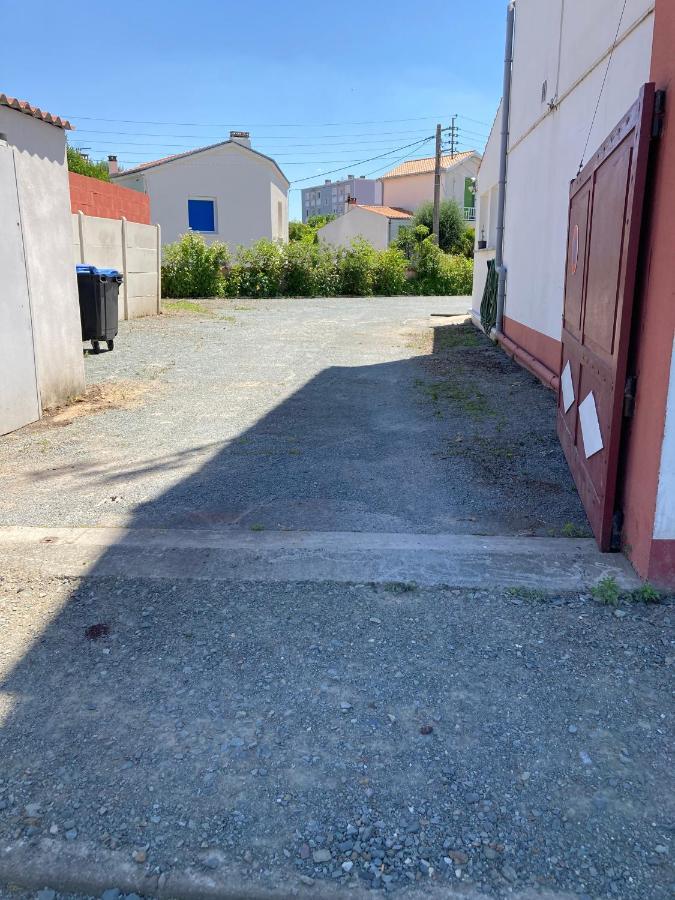 Hotel Les Rosiers La Rochelle  Dış mekan fotoğraf