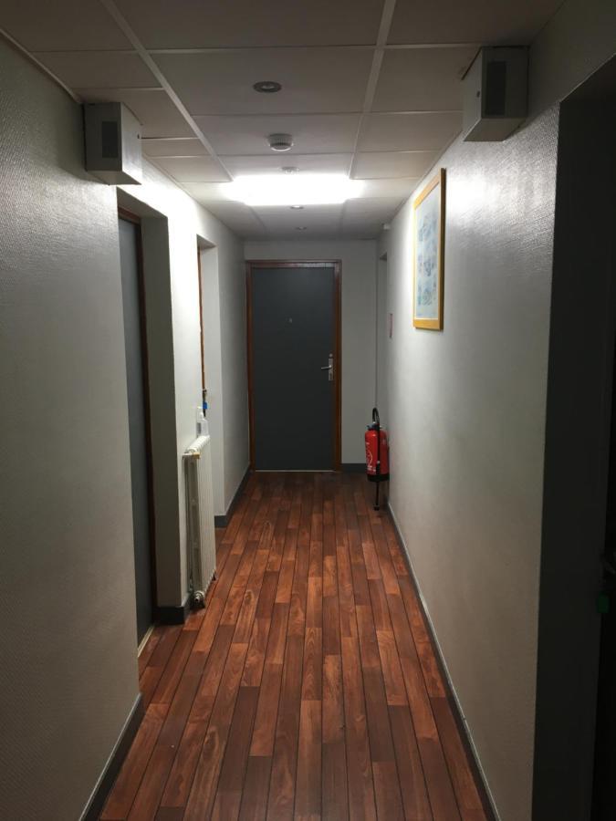 Hotel Les Rosiers La Rochelle  Dış mekan fotoğraf