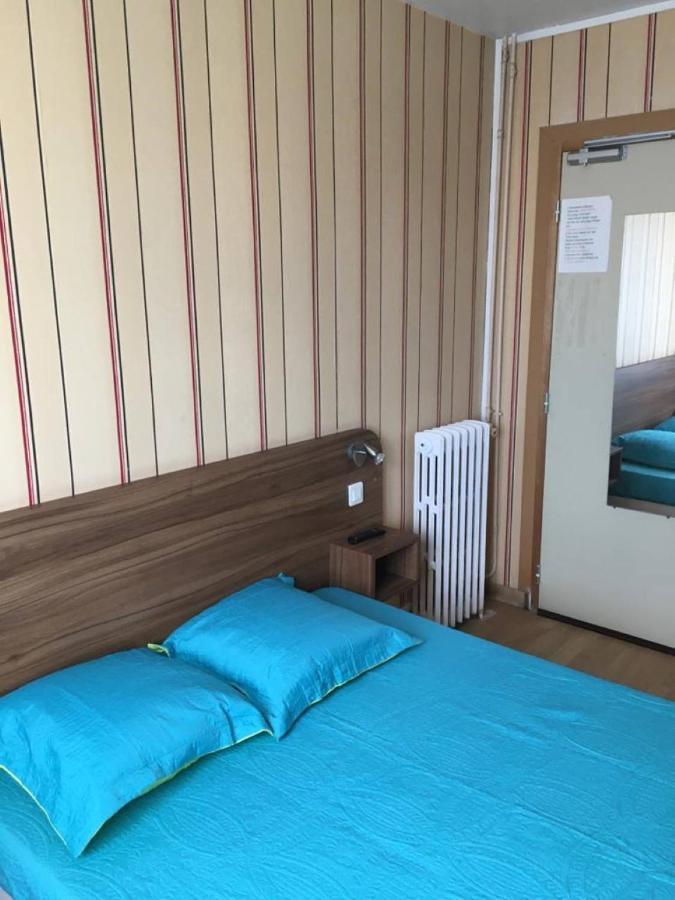 Hotel Les Rosiers La Rochelle  Dış mekan fotoğraf