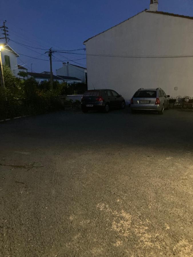 Hotel Les Rosiers La Rochelle  Dış mekan fotoğraf