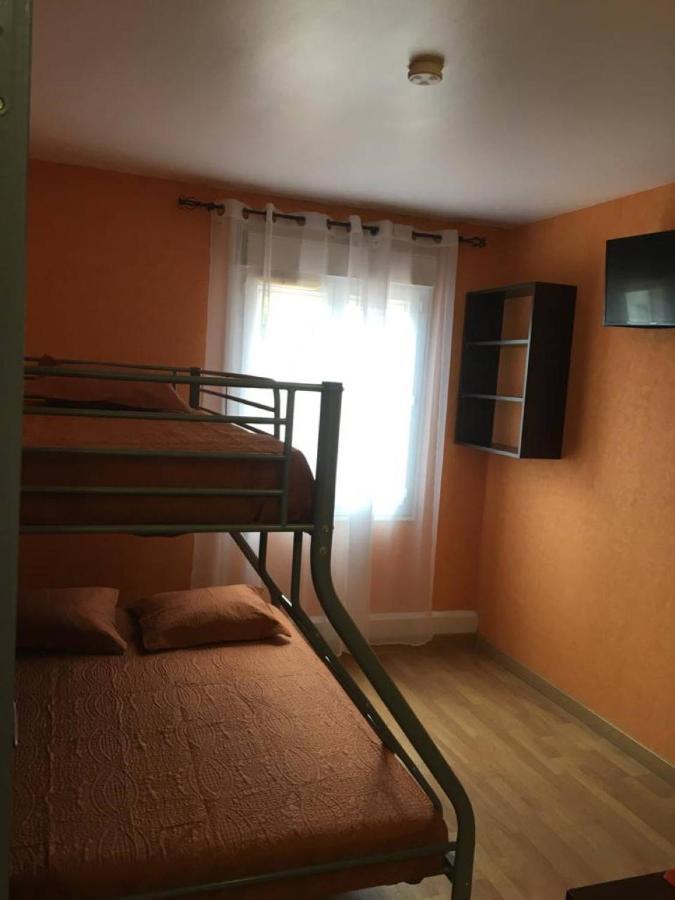 Hotel Les Rosiers La Rochelle  Dış mekan fotoğraf