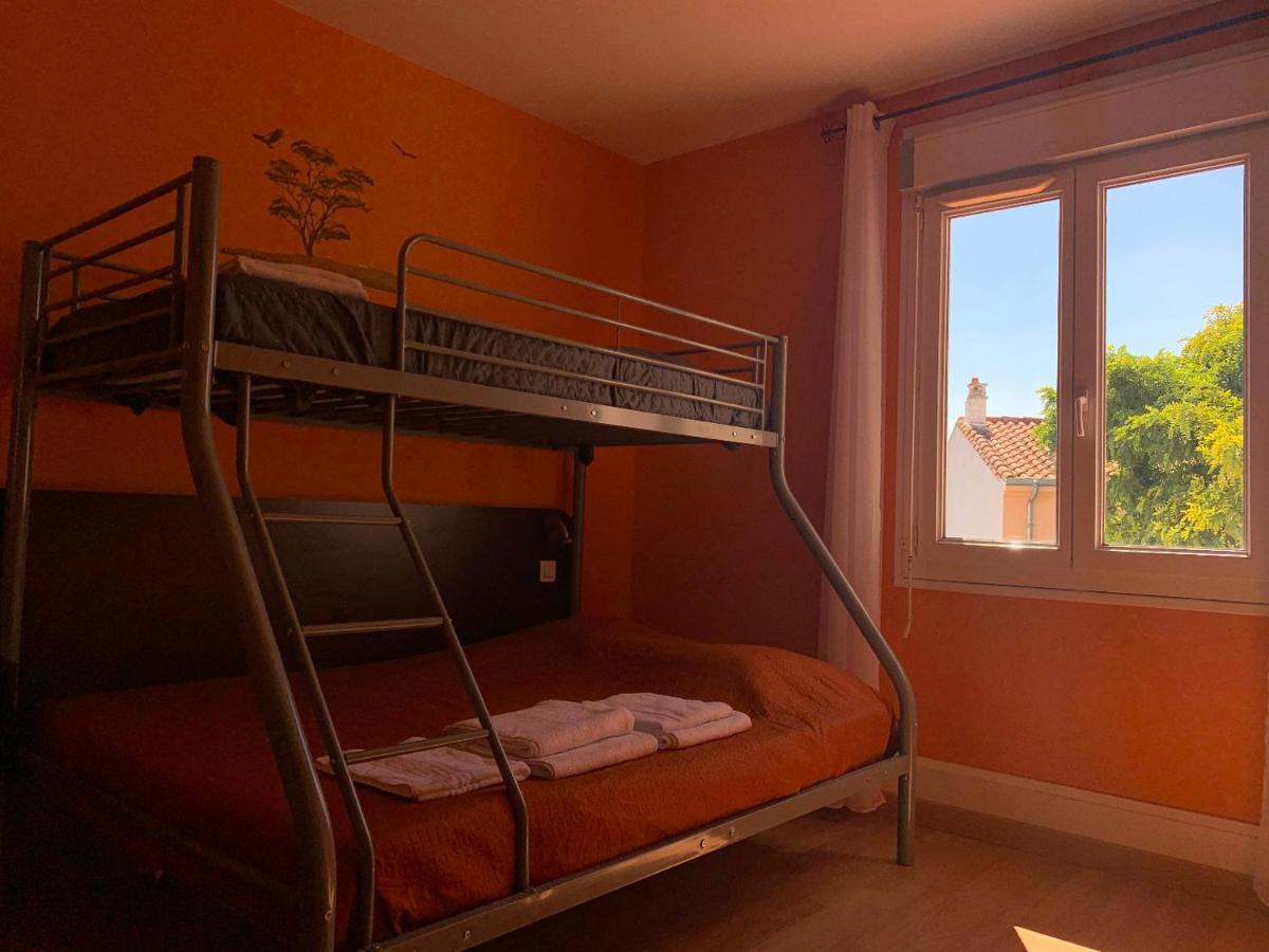 Hotel Les Rosiers La Rochelle  Dış mekan fotoğraf