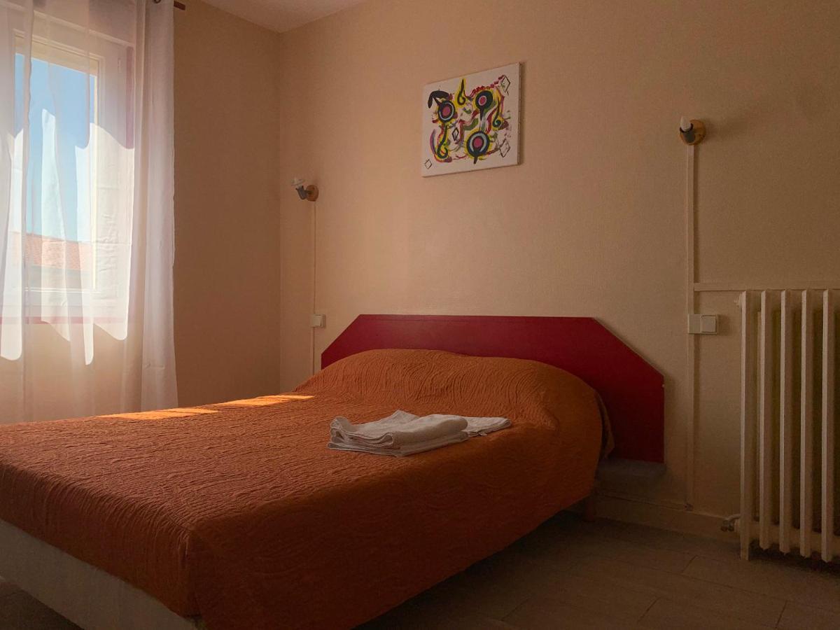 Hotel Les Rosiers La Rochelle  Dış mekan fotoğraf