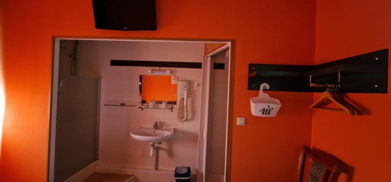 Hotel Les Rosiers La Rochelle  Dış mekan fotoğraf