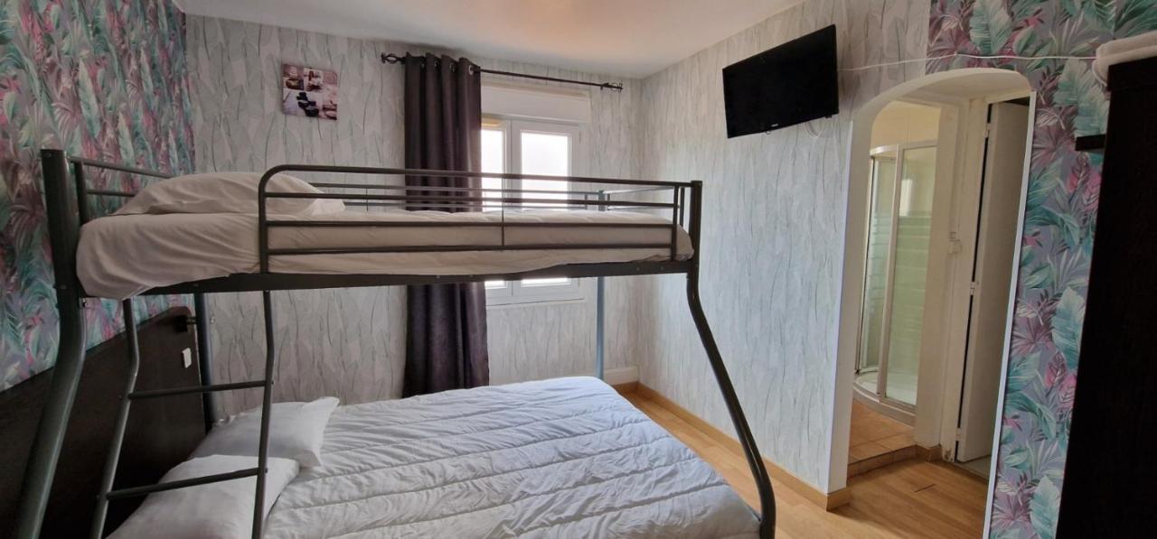 Hotel Les Rosiers La Rochelle  Dış mekan fotoğraf