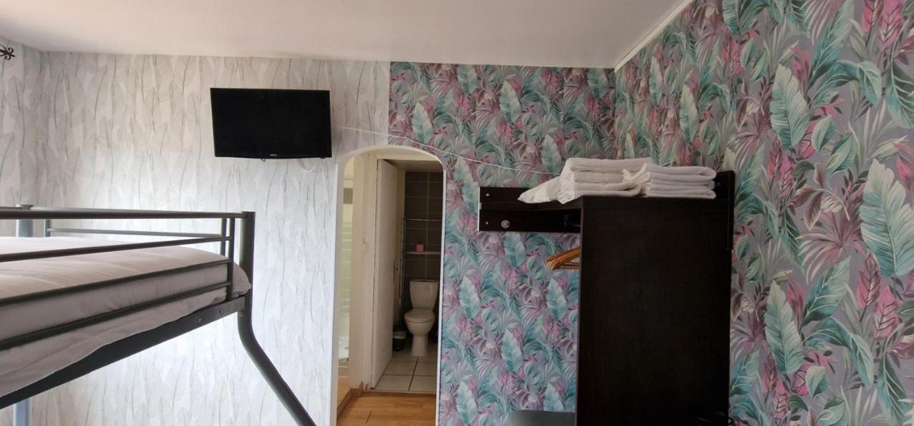 Hotel Les Rosiers La Rochelle  Dış mekan fotoğraf