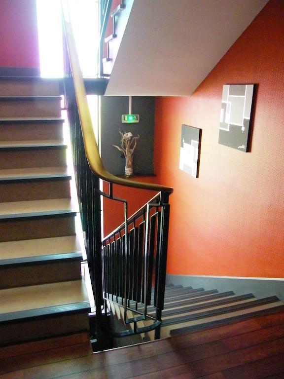 Hotel Les Rosiers La Rochelle  Dış mekan fotoğraf