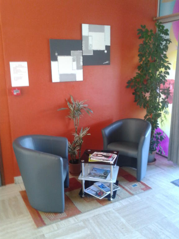 Hotel Les Rosiers La Rochelle  Dış mekan fotoğraf