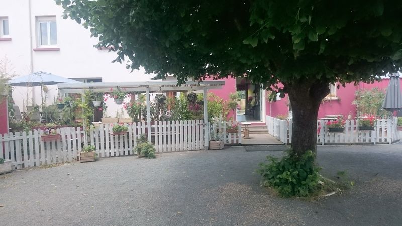 Hotel Les Rosiers La Rochelle  Dış mekan fotoğraf