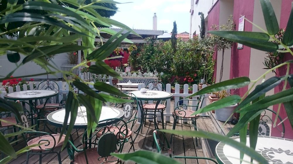 Hotel Les Rosiers La Rochelle  Dış mekan fotoğraf