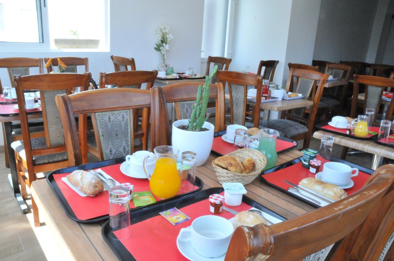 Hotel Les Rosiers La Rochelle  Dış mekan fotoğraf