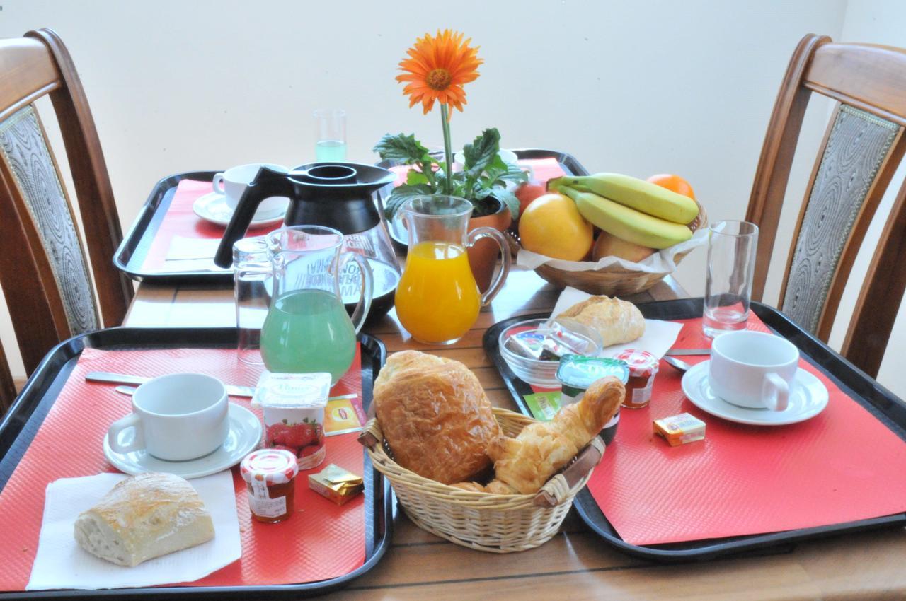 Hotel Les Rosiers La Rochelle  Dış mekan fotoğraf