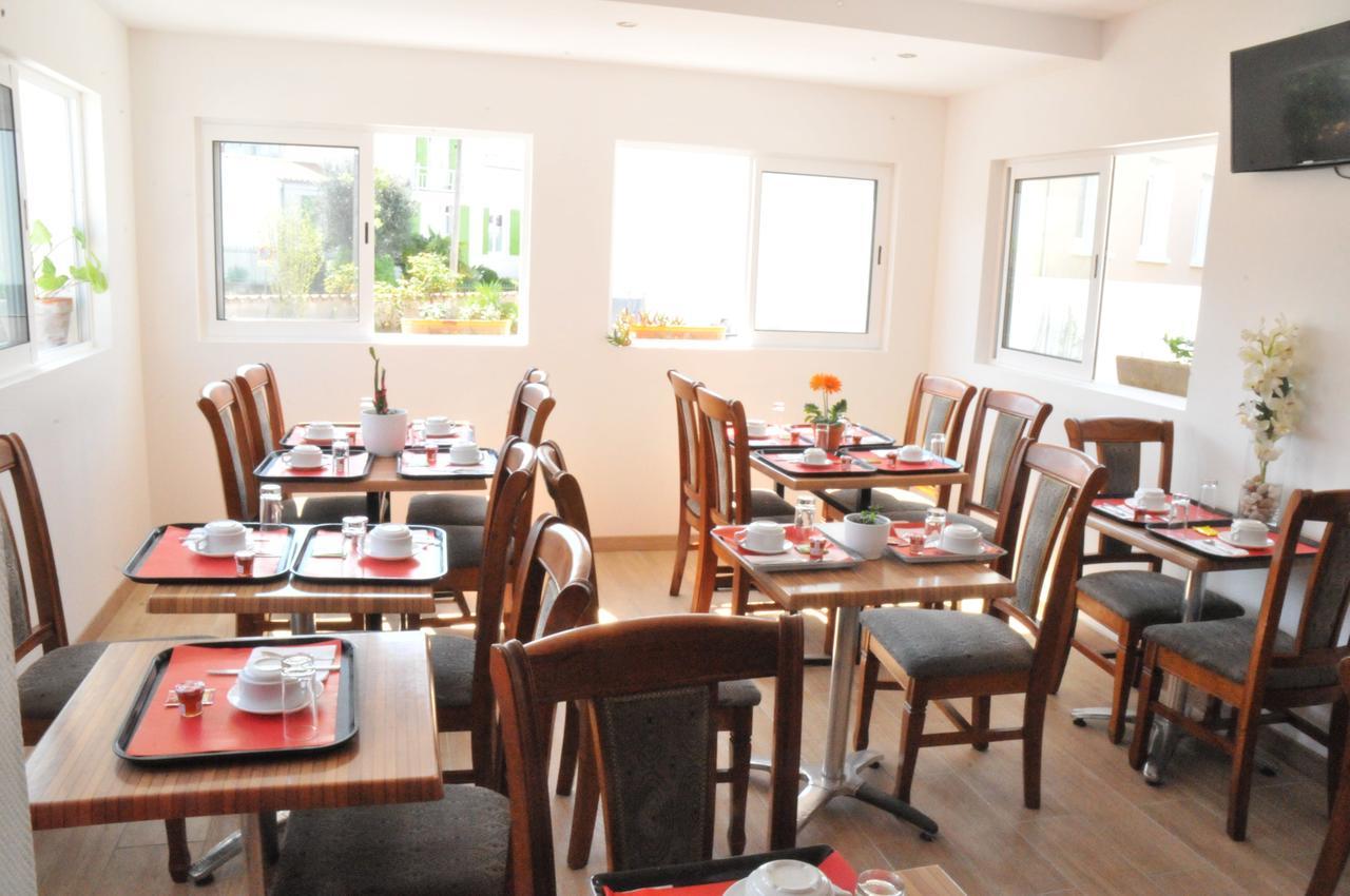 Hotel Les Rosiers La Rochelle  Dış mekan fotoğraf