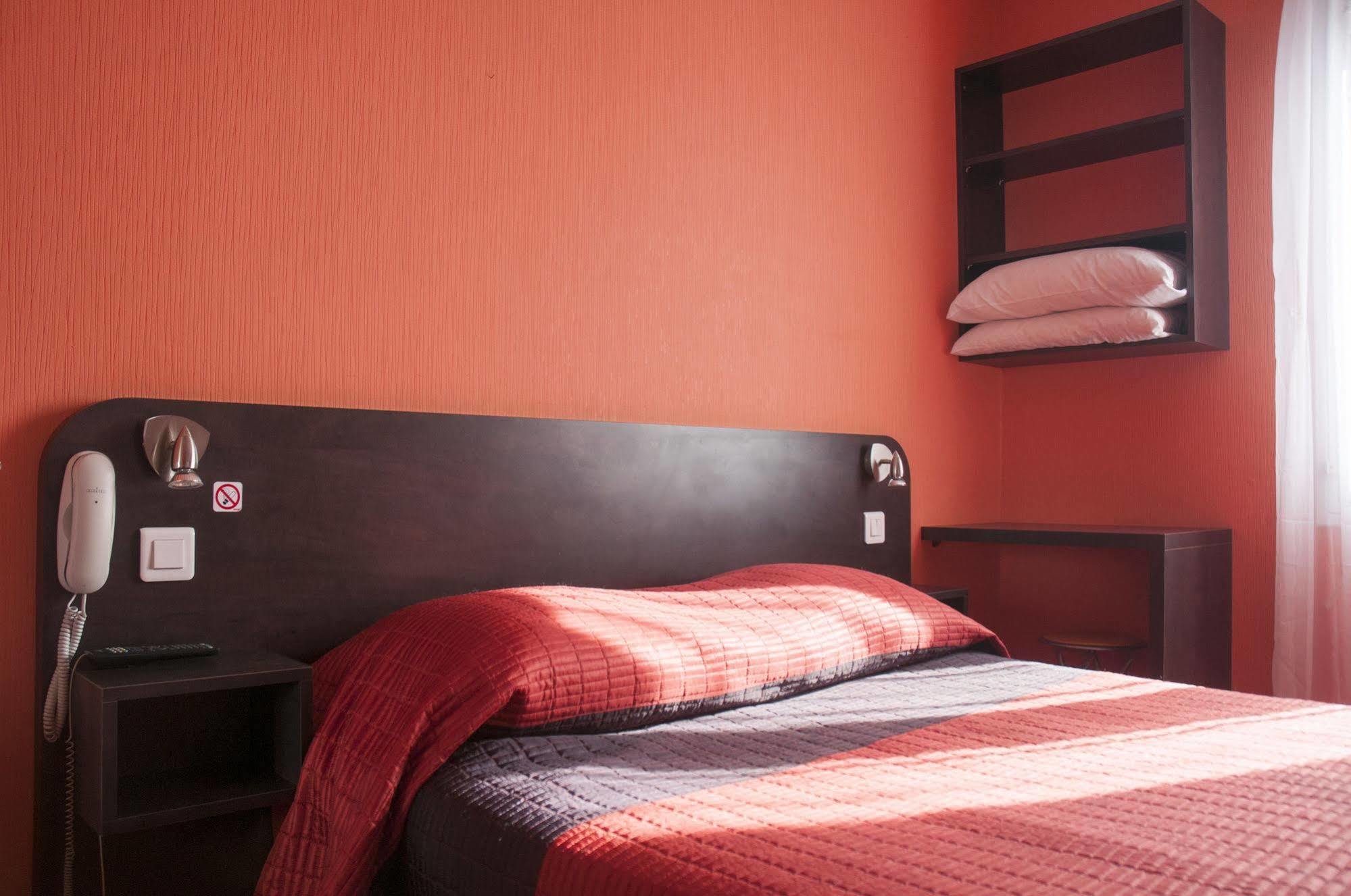 Hotel Les Rosiers La Rochelle  Dış mekan fotoğraf