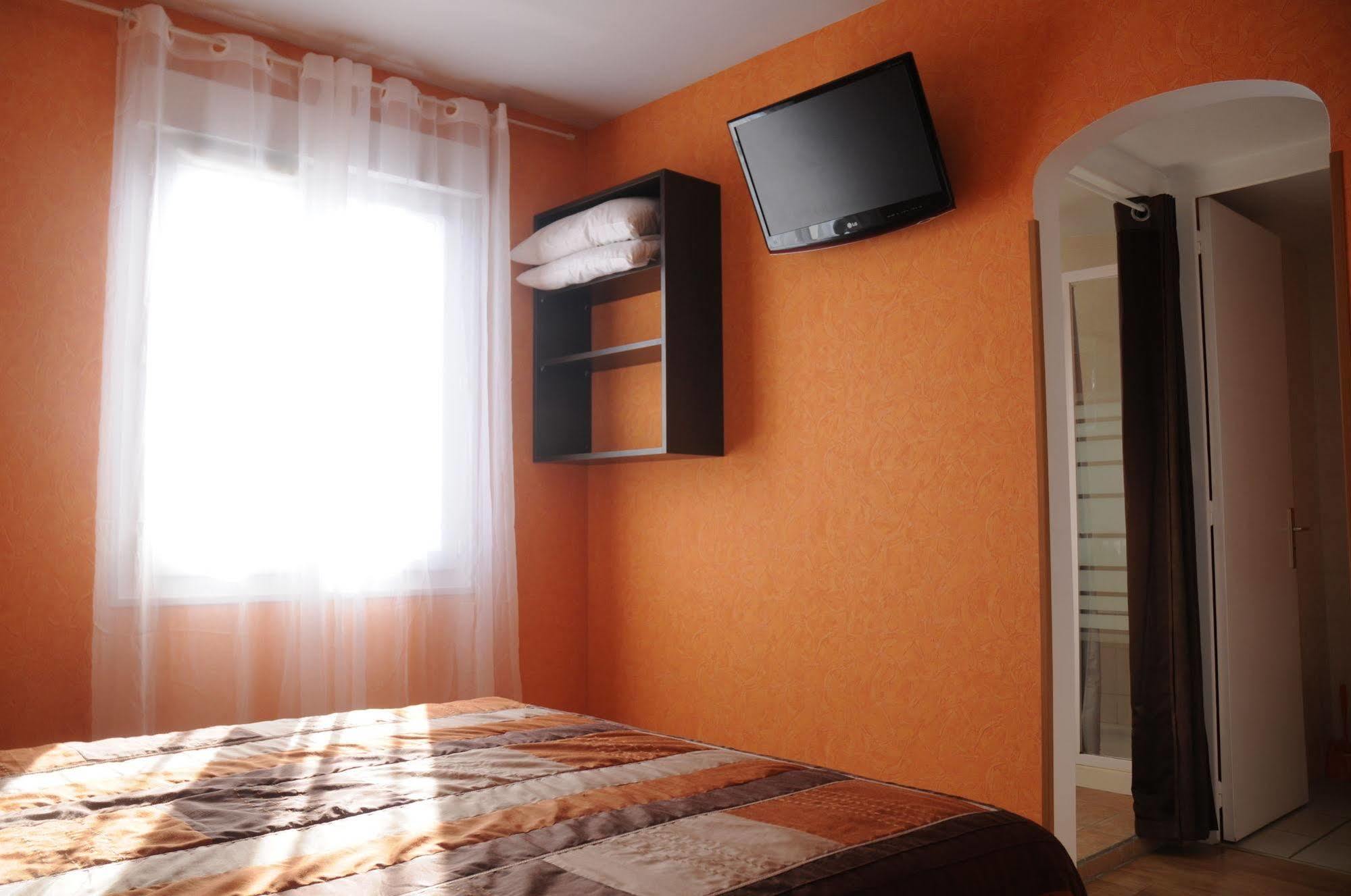 Hotel Les Rosiers La Rochelle  Dış mekan fotoğraf