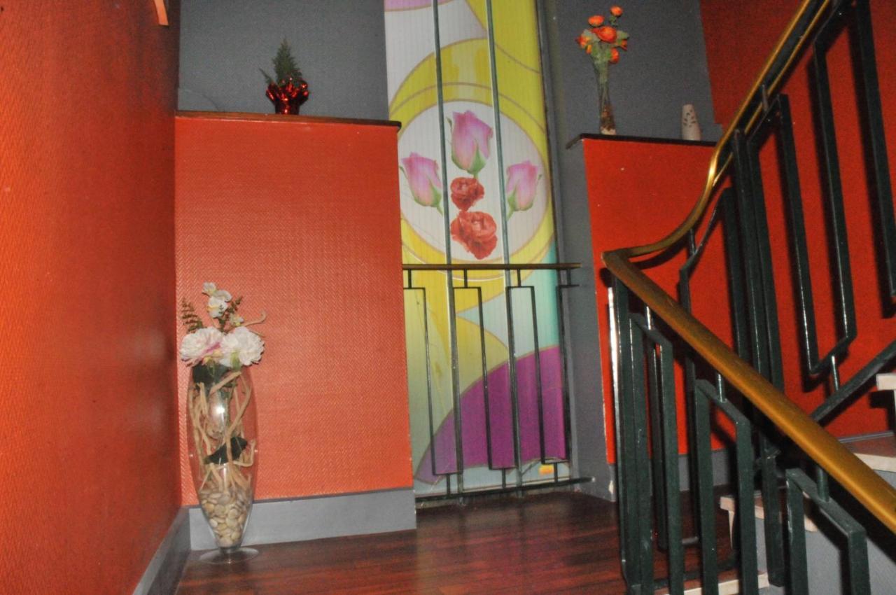 Hotel Les Rosiers La Rochelle  Dış mekan fotoğraf