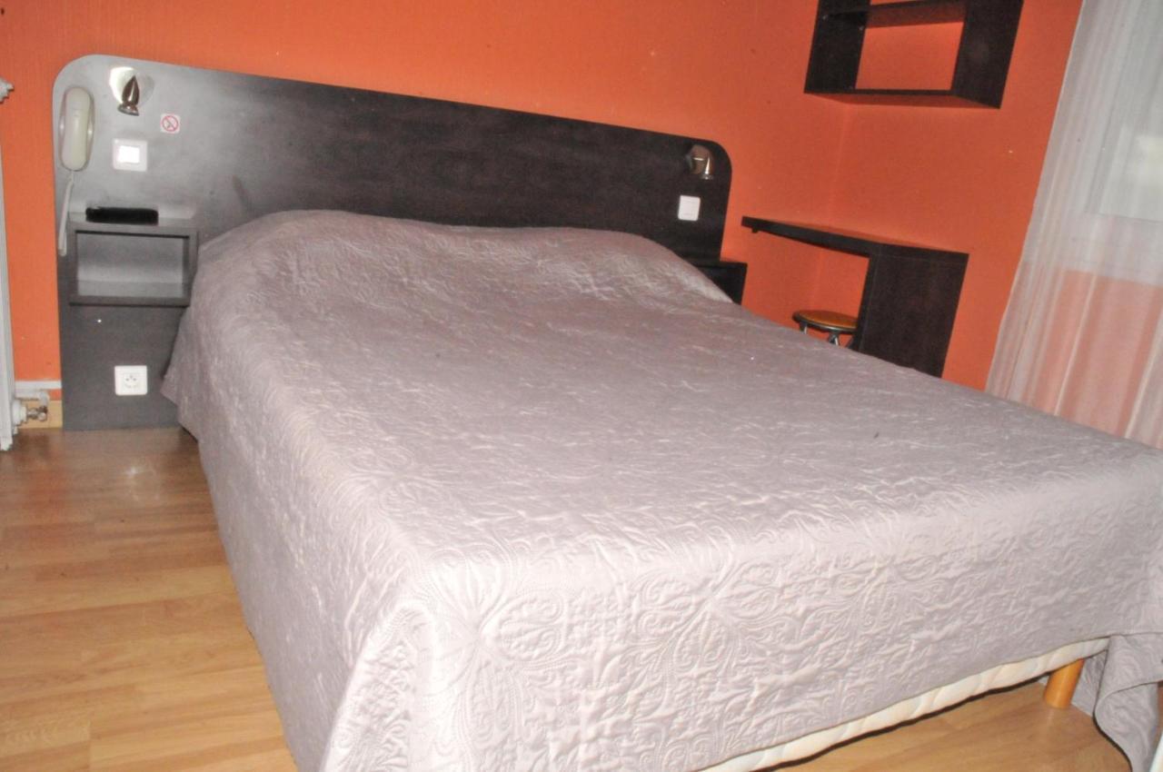 Hotel Les Rosiers La Rochelle  Dış mekan fotoğraf