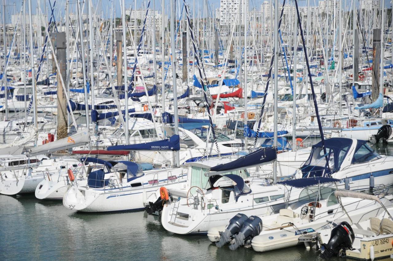 Hotel Les Rosiers La Rochelle  Dış mekan fotoğraf
