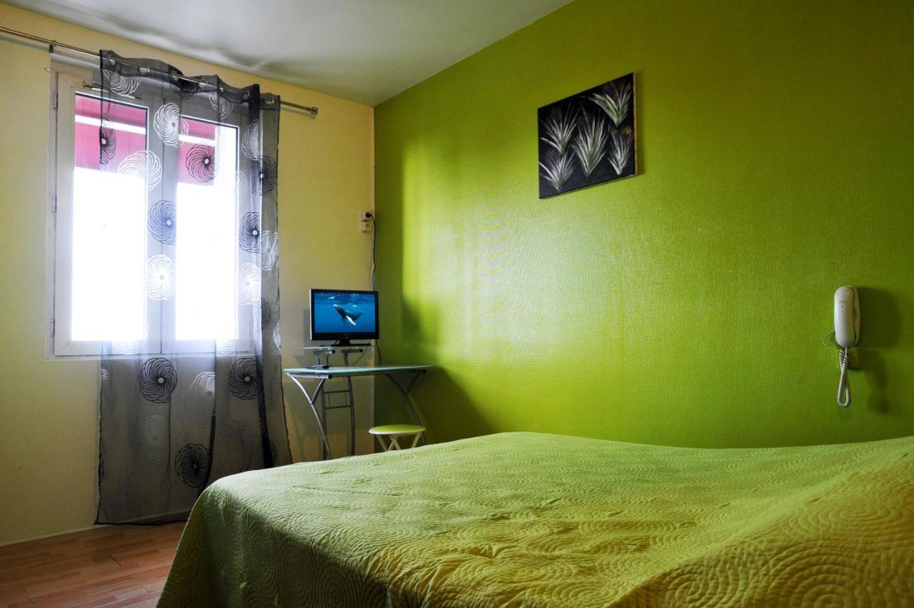 Hotel Les Rosiers La Rochelle  Dış mekan fotoğraf