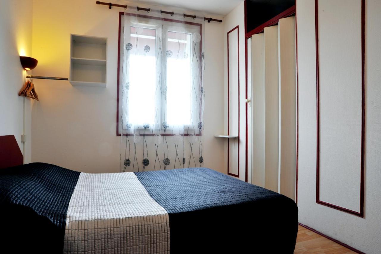 Hotel Les Rosiers La Rochelle  Dış mekan fotoğraf